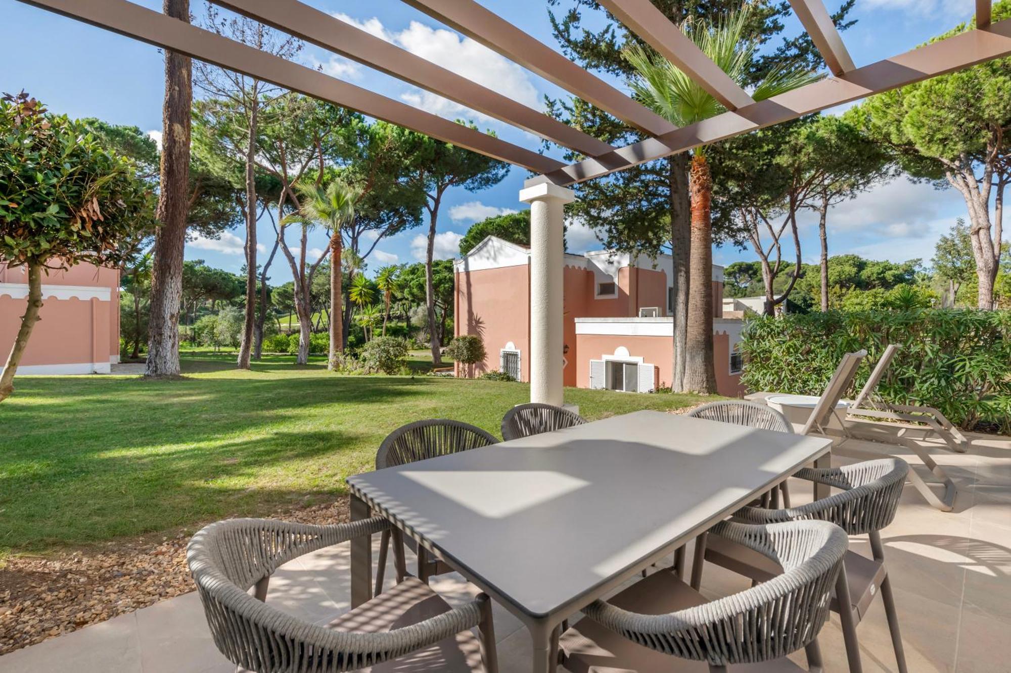 Vilar Do Golf Quinta do Lago Extérieur photo